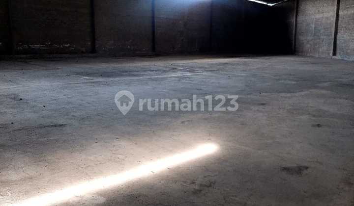 Disewakan Gudang Siap Pakai Jalan Tugu Plumpang Semper Tanjung Priuk 6