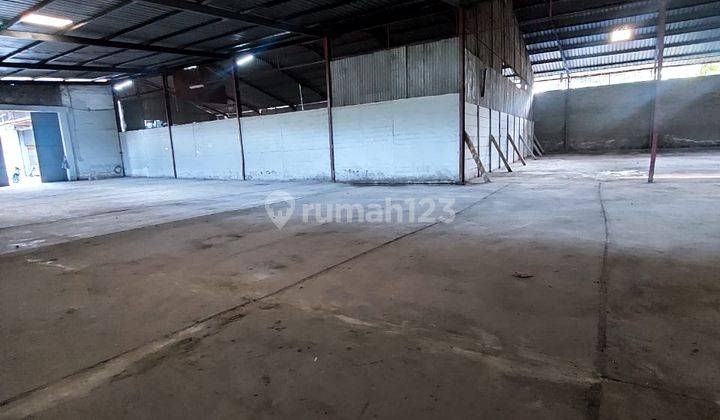 Disewakan Gudang Siap Pakai Jalan Tugu Plumpang Semper Tanjung Priuk 10