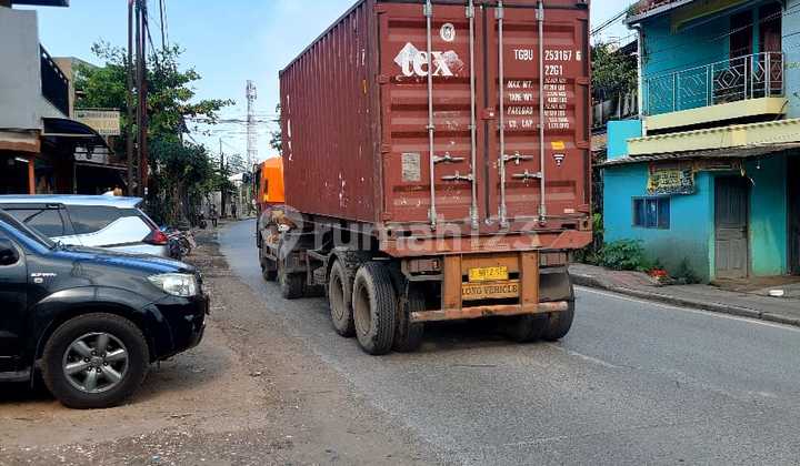 Disewakan Gudang Siap Pakai Jalan Tugu Plumpang Semper Tanjung Priuk 17