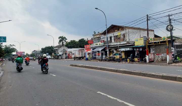 Dijual Gudang Lokasi Pinggir Jalan Raya Sultan Agung Bekasi  4