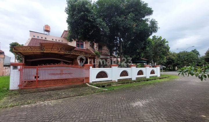 Disewakan Rumah Mewah 2 Lantai di Giri Loka 3, BSD 6