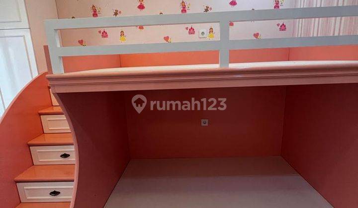 DIJUAL CEPAT Rumah di Cluster Flamingo, The Springs, Gading Serpong 9