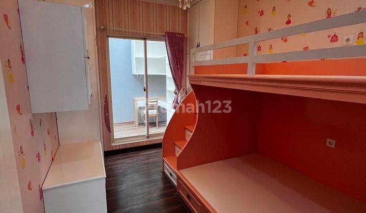 DIJUAL CEPAT Rumah di Cluster Flamingo, The Springs, Gading Serpong 11