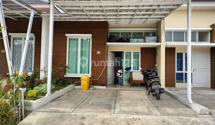 Over kredit Rumah di Perum Panjibuono kedaung bekasi 1