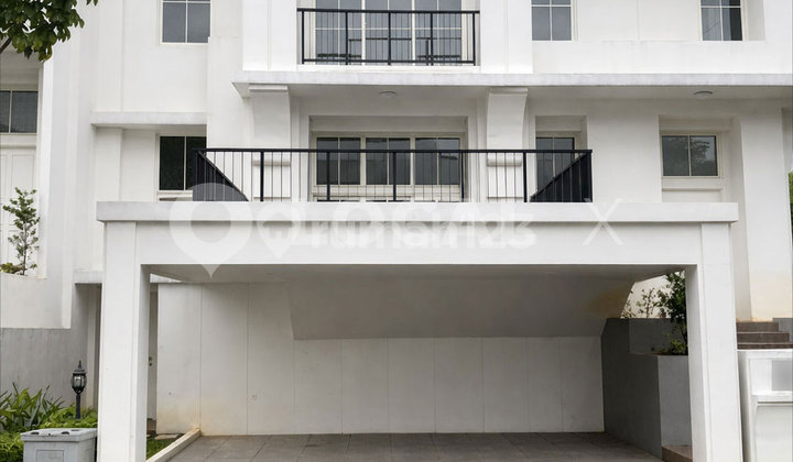 The Agathis Golf Residence House, Sukaraja, Bogor, West Java