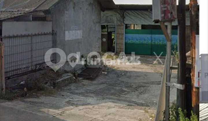 Gudang Jl. Radar Auri Cimanggis, Depok, Jawa Barat