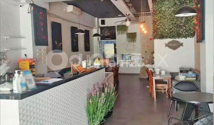 Ruko Inkopal, Jl. Boulevard Barat Raya, Kelapa Gading, Jakarta Utara