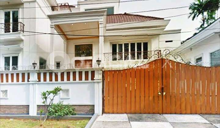 Jaya Mandala Raya House, South Tebet, South Jakarta