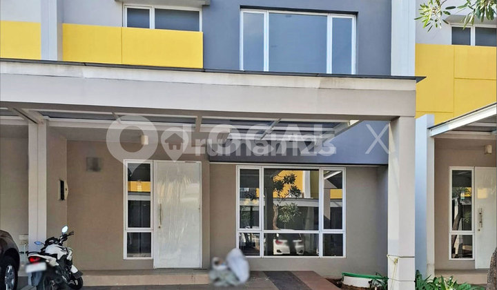 Sedayu City House, Kelapa Gading, North Jakarta