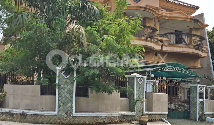 Rumah Villa Permata Gading, Kelapa Gading, Jakarta Utara