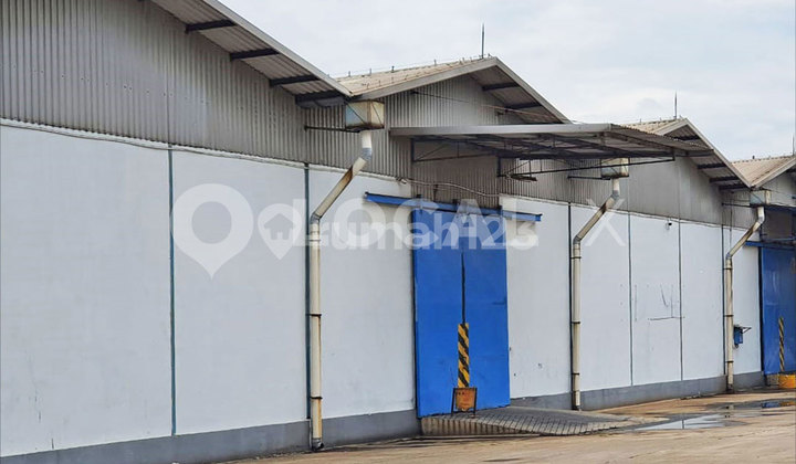 Cakung Cilincing Sukapura Warehouse, North Jakarta