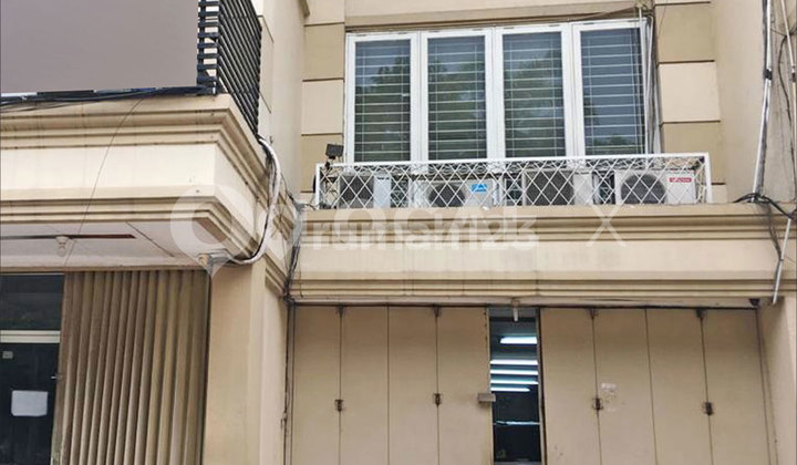 Ruko Danau Sunter Utara, Sunter, Jakarta Utara Ruko Danau Sunter Utara, Sunter, Jakarta Utara