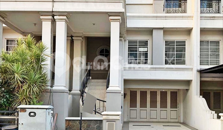 Rumah Gading Grande Kelapa Gading, Jakarta Utara