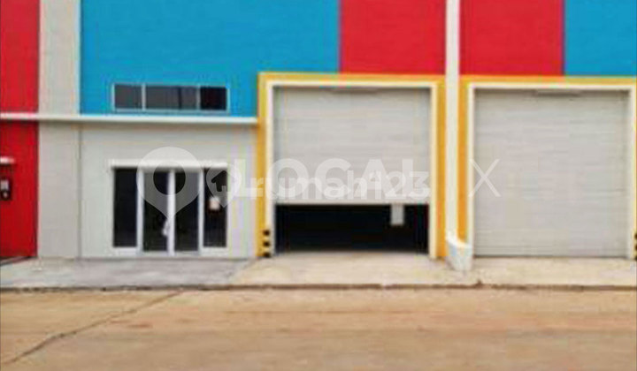 Green Sedayu Warehouse, Bizpark Cakung, East Jakarta Green Sedayu Warehouse, Bizpark Cakung, East Jakarta