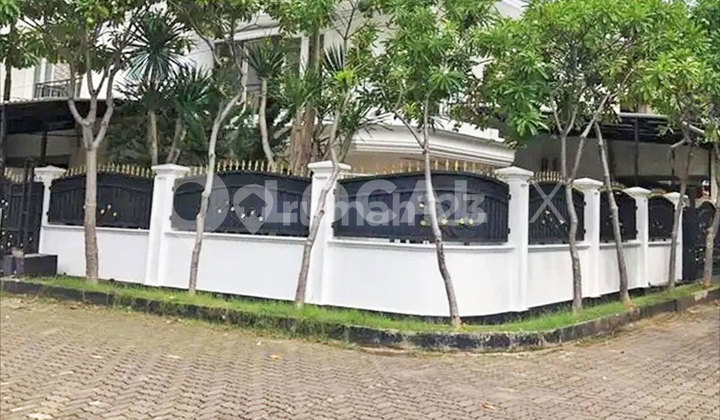 Rumah Sunter Bisma, Sunter, Jakarta Utara