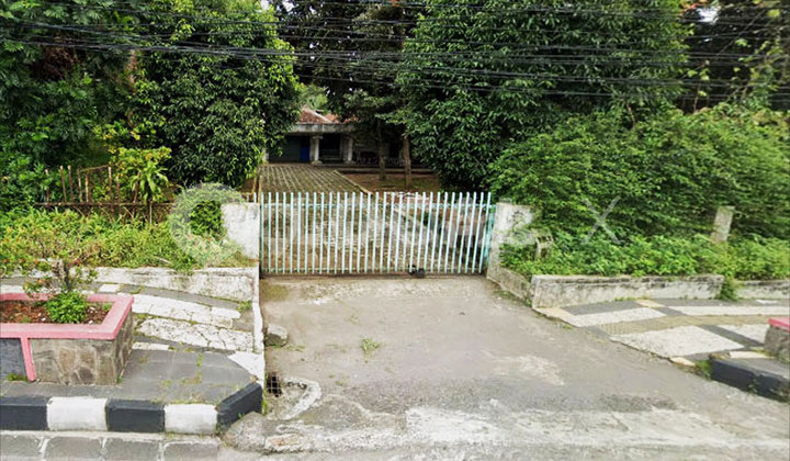 Land Plot Gatot Subroto, Bandarjo, West Ungaran, Semarang, Central Java.