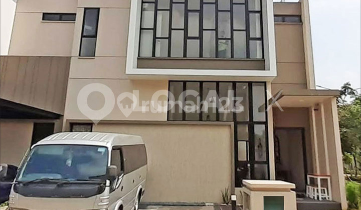 Matana Cluster House, Jakarta Garden City, Cakung, East Jakarta