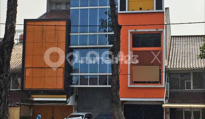 Ruko Boulevard Raya Kelapa Gading, Jakarta Utara