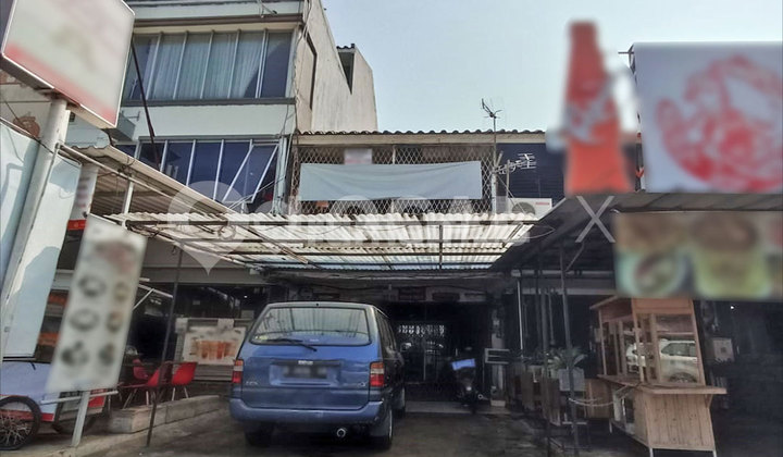 Ruko Kelapa Hibrida Raya, Kelapa Gading, Jakarta Utara