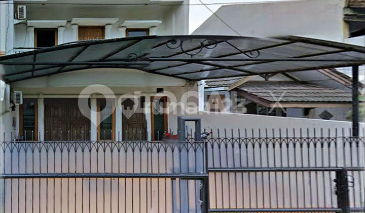 Griya Pratama House, North Kelapa Gading, Jakarta