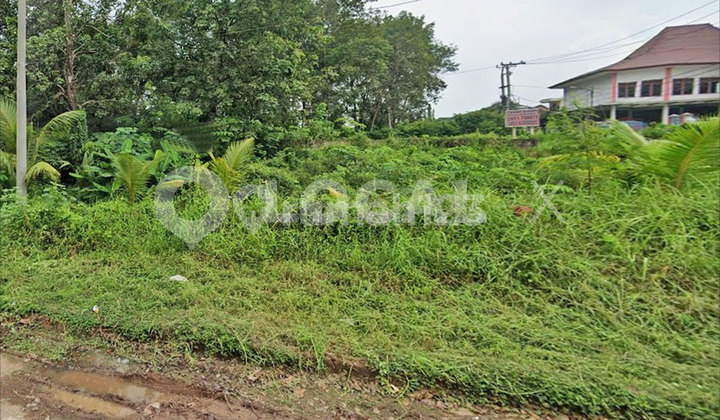 Tanah Kavling Soekarno Hatta, Talang Kelapa, Alang-Alang Lebar, Palembang, Sumatera Selatan