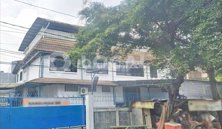 Gudang Pulo Asem Utara Pulo Gadung, Jakarta Timur 1