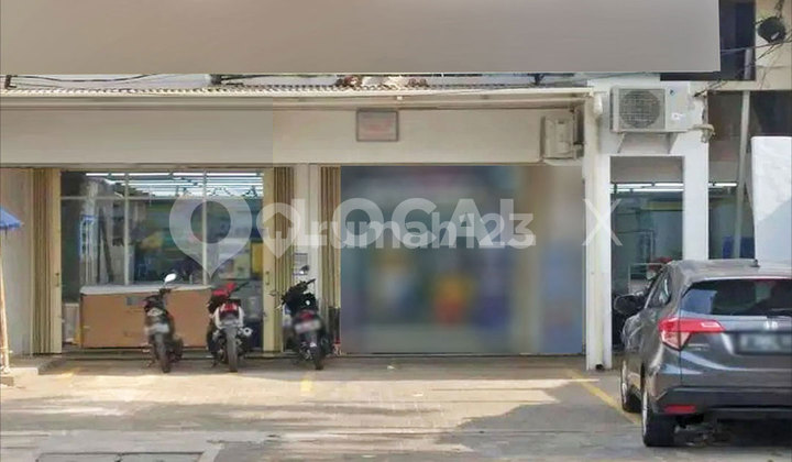 Johar Baru State Printing House, Central Jakarta