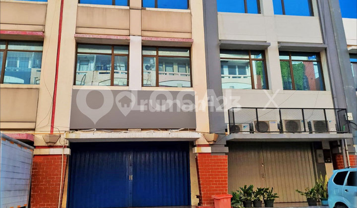 Artha Gading Shop House, Kelapa Gading, North Jakarta