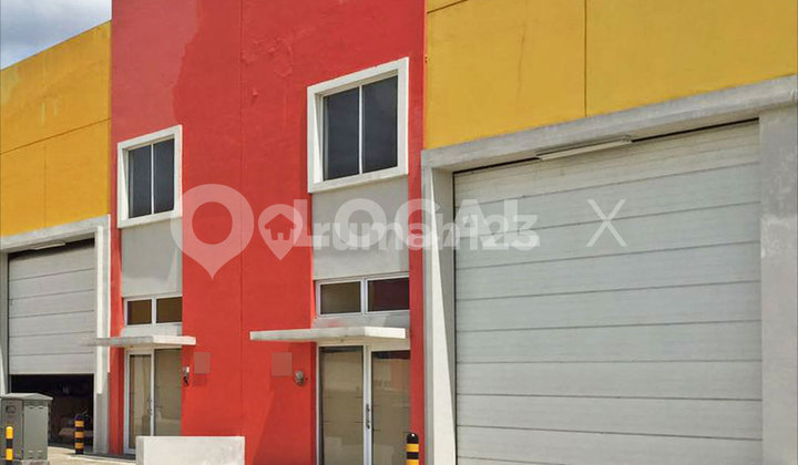 Green Sedayu Warehouse, Bizpark Cakung, East Jakarta Green Sedayu Warehouse, Bizpark Cakung, East Jakarta