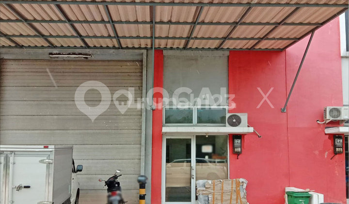 Gudang Green Sedayu Biz Park Cakung, East Jakarta Gudang Green Sedayu Biz Park Cakung, East Jakarta