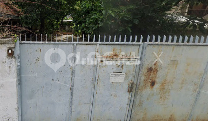 Land Plot Pasar Baru Timur, Central Jakarta