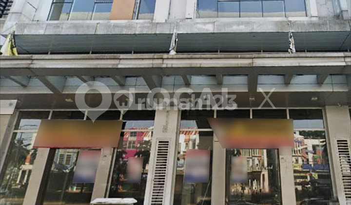 Graha Boulevard Ruko, Kelapa Gading, North Jakarta Graha Boulevard Ruko, Kelapa Gading, North Jakarta