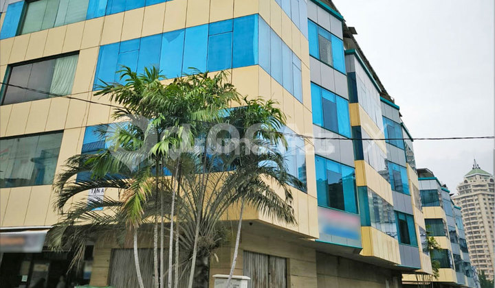 Gading Bukit Indah Shop House, Kelapa Gading, North Jakarta