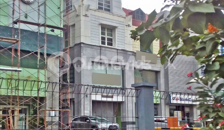 Ruko Inkopal, Jl. Boulevard Barat Raya, Kelapa Gading, Jakarta Utara Ruko Inkopal, Jl. Boulevard Barat Raya, Kelapa Gading, Jakarta Utara