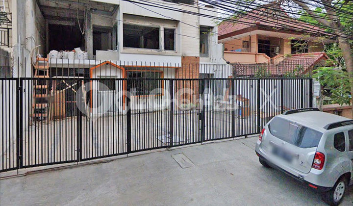 Rumah Danau Indah Barat Sunter Jaya, Jakarta Utara