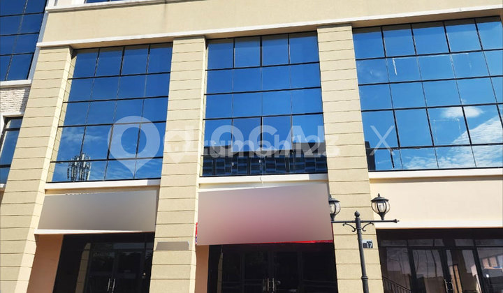 Ruko Sedayu City Boulevard Utara, Cakung, Jakarta Timur