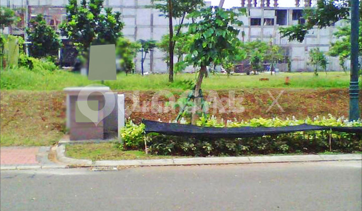 Kavling Tanah Royal Orchard, Kelapa Gading, Jakarta Utara