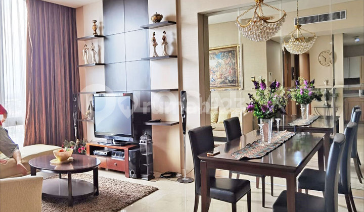 Apartemen Summit, Kelapa Gading Tower Alpen 2 Lantai 20 Kelapa Gading, Jakarta Utara