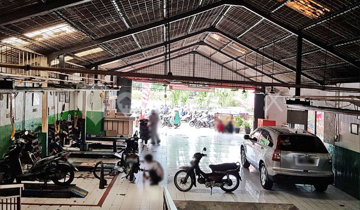 Gudang Pramuka Raya, Jakarta Timur 1