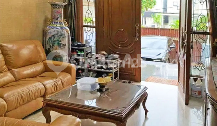 Rumah Danau Indah Sunter Jaya, Jakarta Utara