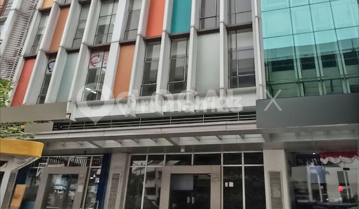 Ruko Boulevard Timur Raya, Kelapa Gading, North Jakarta