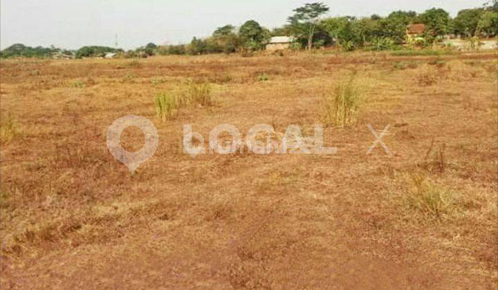Tanah Kavling Raya Kodau Jatiasih, Pondok Melati, Bekasi, Jawa Barat 1