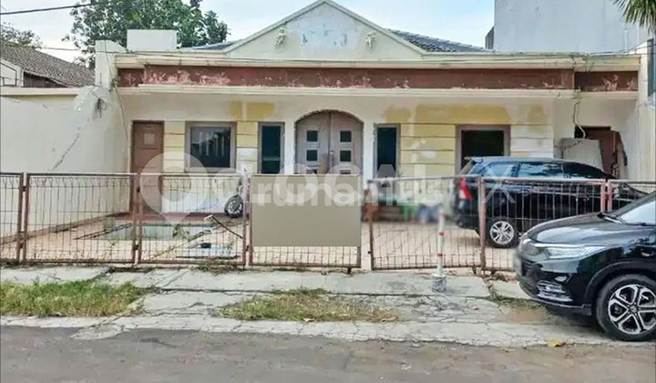 Rumah Agung Tengah Sunter, Tanjung Priok, Jakarta Utara