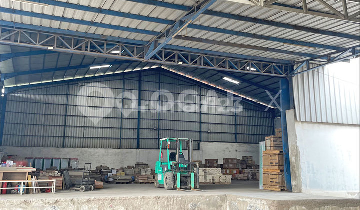 Gudang Parpostel, Jatiasih, Bekasi, Jawa Barat Gudang Parpostel, Jatiasih, Bekasi, Jawa Barat