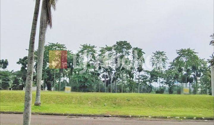 Tanah Bukit Golf Terrace BSD, Serpong, Tangerang Selatan, Banten 1