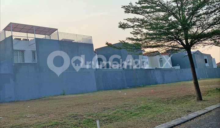 Kavling Tanah Cluster La Seine Jakarta Garden City, Cakung, Jakarta Timur Kavling Tanah Cluster La Seine Jakarta Garden City, Cakung, Jakarta Timur