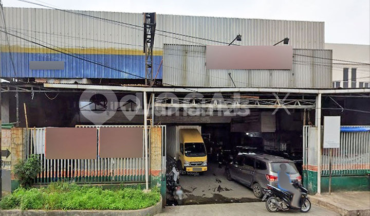 Jatimakmur Warehouse, Pondok Gede, Bekasi, West Java Jatimakmur Warehouse, Pondok Gede, Bekasi, West Java