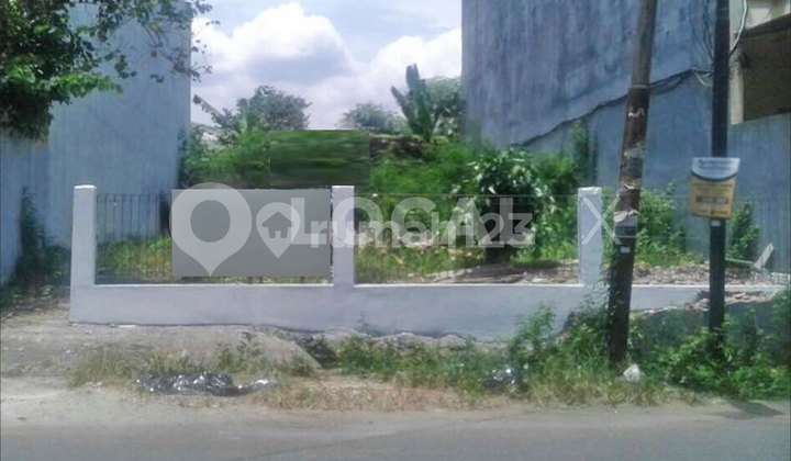 Kavling Tanah Kelapa Sawit Raya Kelapa Gading, Jakarta Utara Kavling Tanah Kelapa Sawit Raya Kelapa Gading, Jakarta Utara