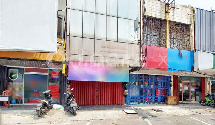 Ruko Boulevard Raya Kelapa Gading, North Jakarta