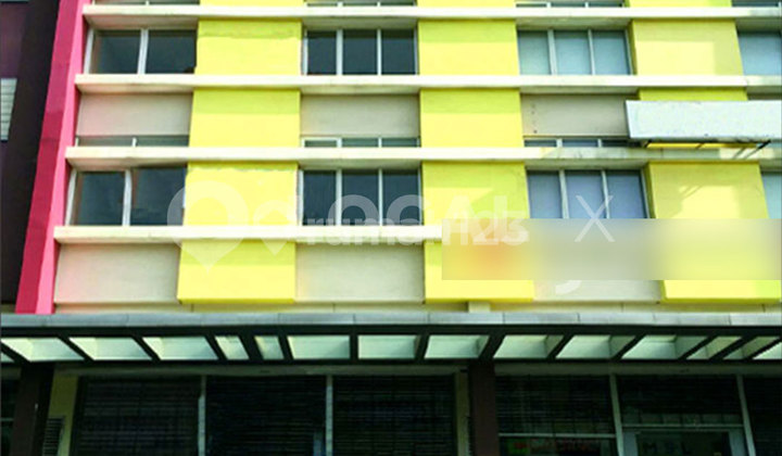 Ruko Orchard Square, Kelapa Gading, North Jakarta